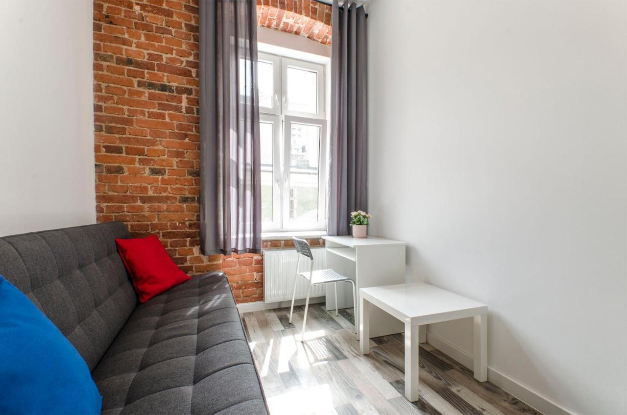 Apartstate Rooms On Wschodnia, 36 우치 외부 사진