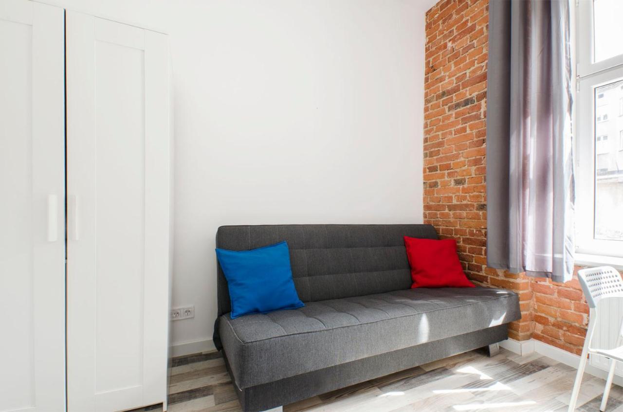 Apartstate Rooms On Wschodnia, 36 우치 외부 사진