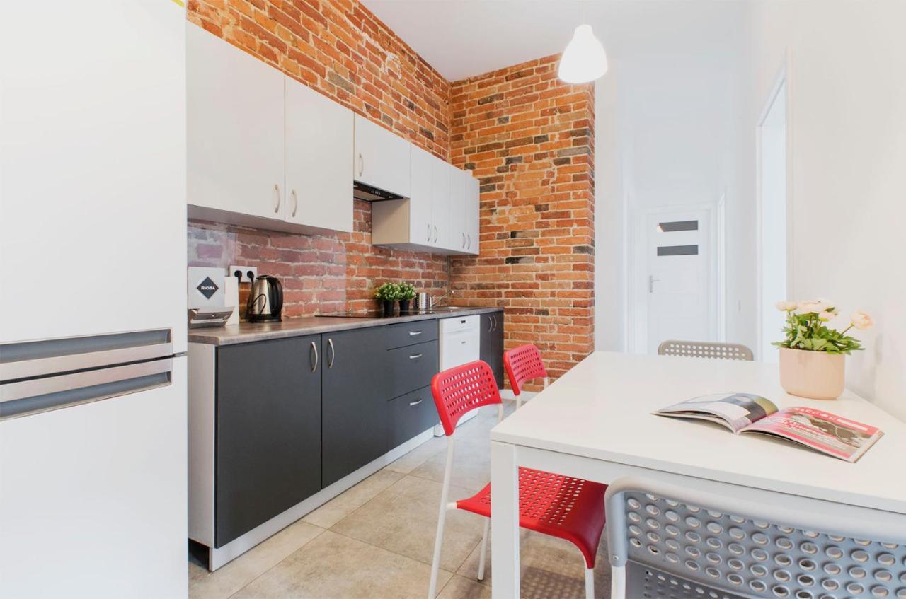 Apartstate Rooms On Wschodnia, 36 우치 외부 사진