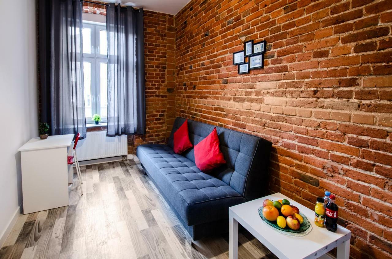 Apartstate Rooms On Wschodnia, 36 우치 외부 사진