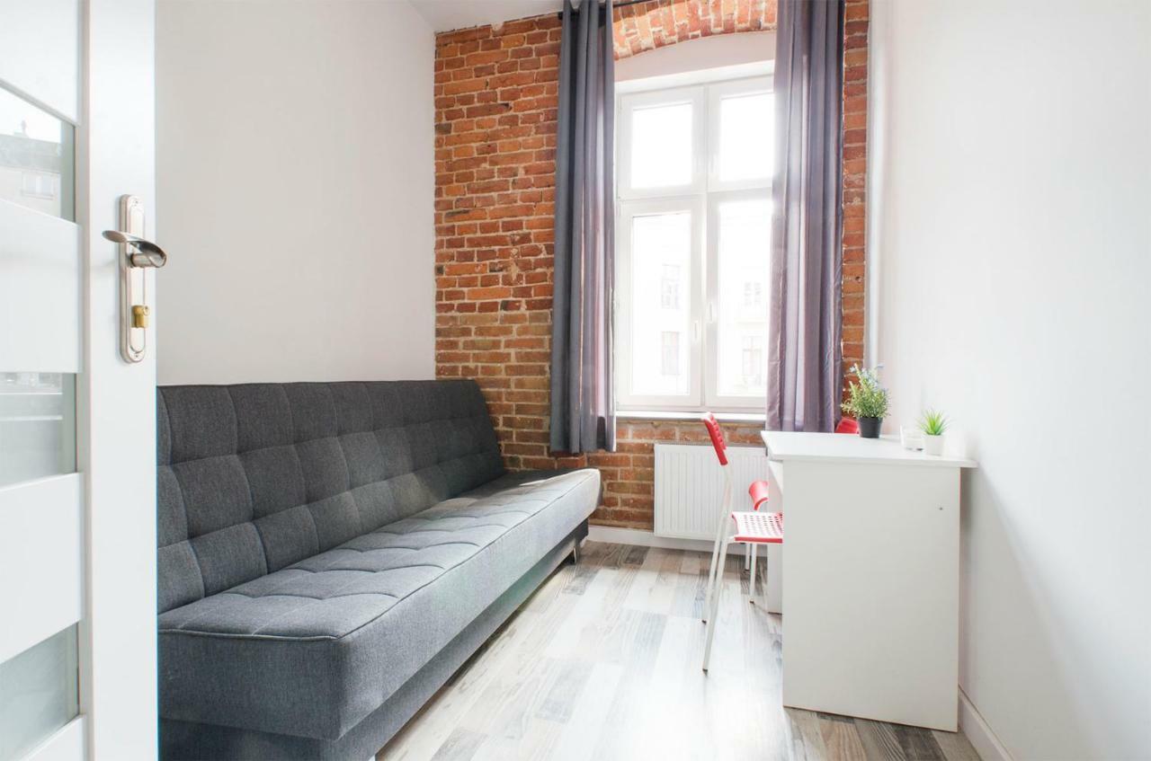 Apartstate Rooms On Wschodnia, 36 우치 외부 사진