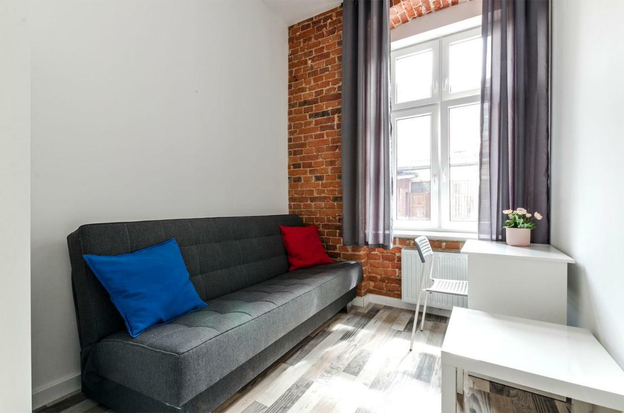 Apartstate Rooms On Wschodnia, 36 우치 외부 사진